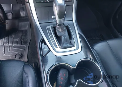 2015 Ford Edge Titanium из США, поврежденный, VIN 2FMTK3K92FBB61022